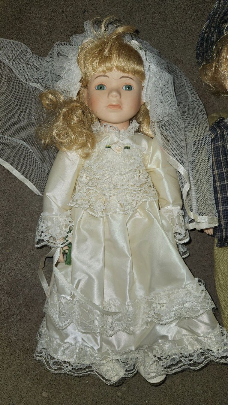 Bambole: Puppen Sammlung – Usato da Wald ZH venduto da Walder8636 8