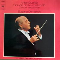 Dvořák/LSO/Ormandy: Sinfonie Nr.9 E-moll Op.95 LP