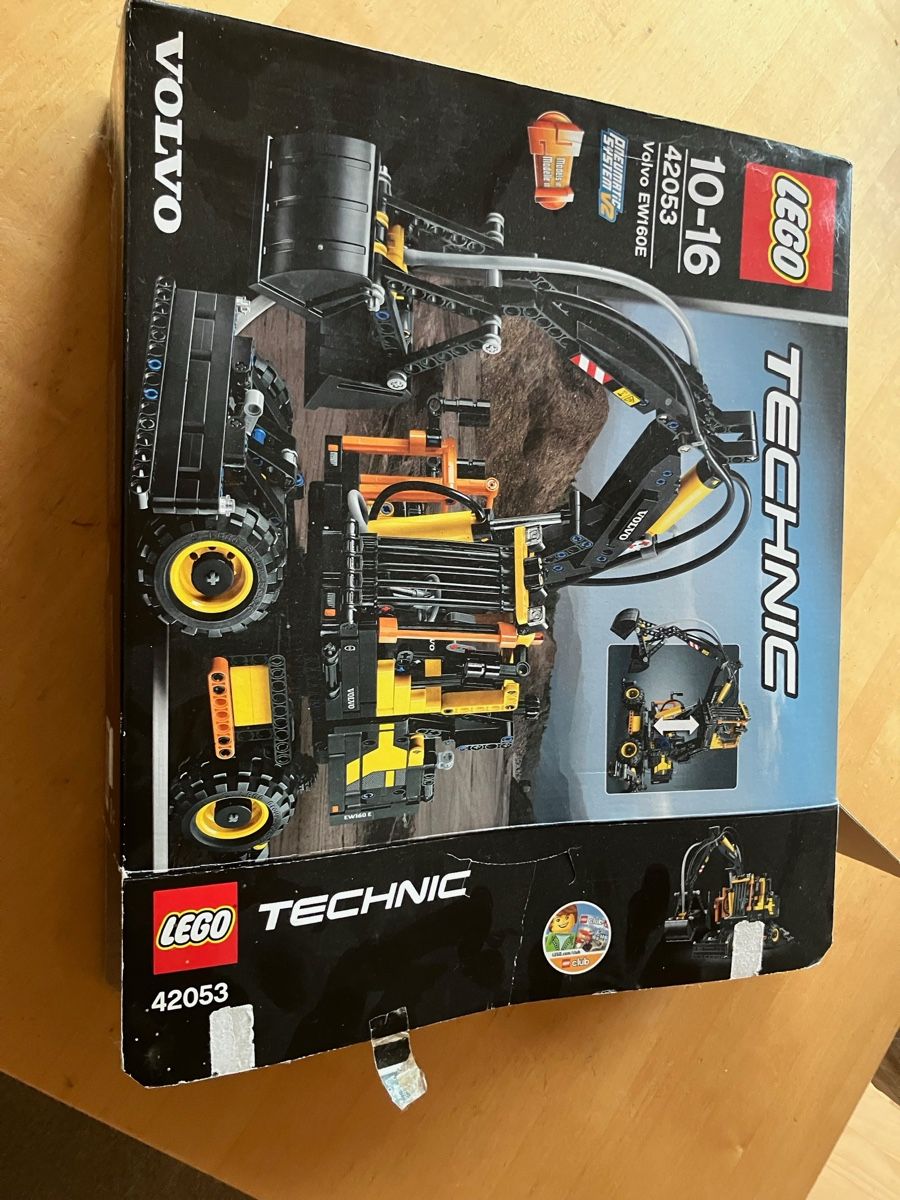 Lego Baukästen: LEGO TECHNIC 42053 – Gebraucht aus Gränichen von til_h55w 2