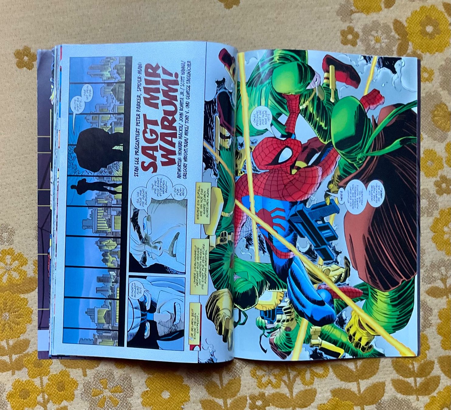 Fumetti: Peter Parker Spider-Man Heft Nr 3 von 2001 – Usato da Endingen venduto da nathan05 7