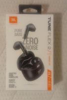 JBL TUNE FLEX 2 Zero Noise Headphones Black new