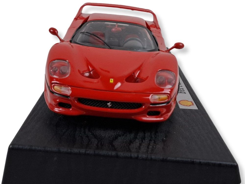 Ferrari Modellautos: FERRARI F50 (1995) Modellauto – Gebraucht aus Solothurn von Restwert_SO 5