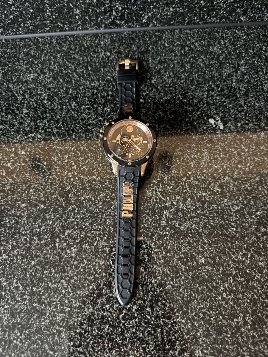Philipp Plein Orologi: Philipp Plein Uhr – Usato da Oberwil-Lieli venduto da tredstone