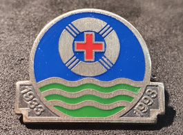 W698 Pin SLRG Schweizerische Lebensrettungs Gesellschaft 93