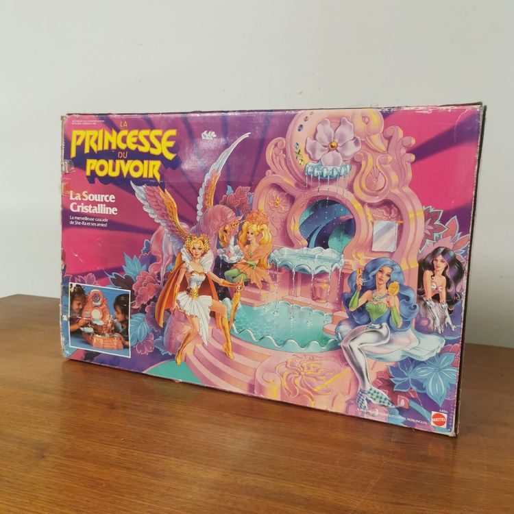 Mattel Maître De L'Univers Masterverse Princesse Of Power Frosta 7