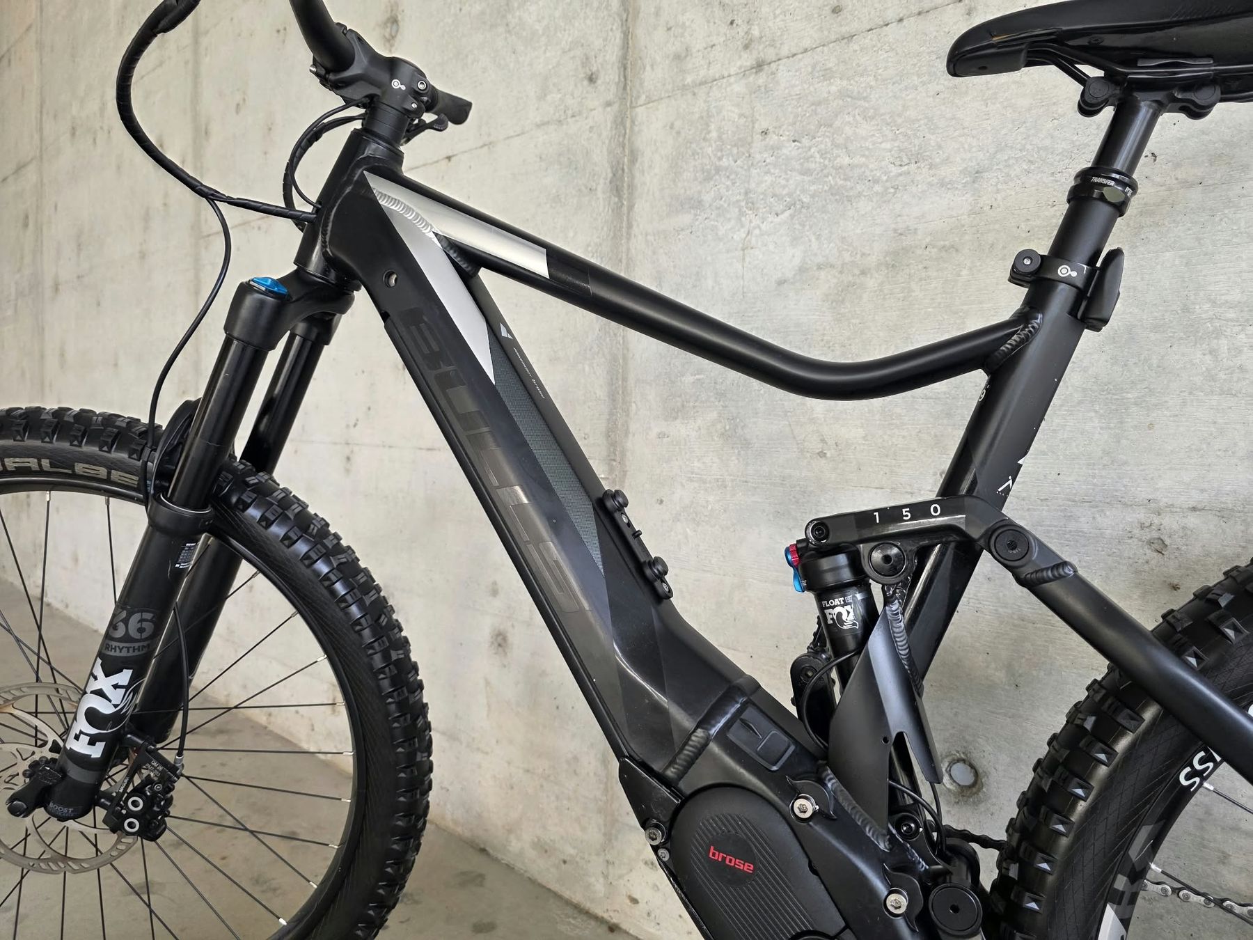 Bulls Biciclette: BULLS E-STREAM EVO AM 4 750 Wh Ebike – Usato da Hägendorf venduto da 66_Hubeli 1