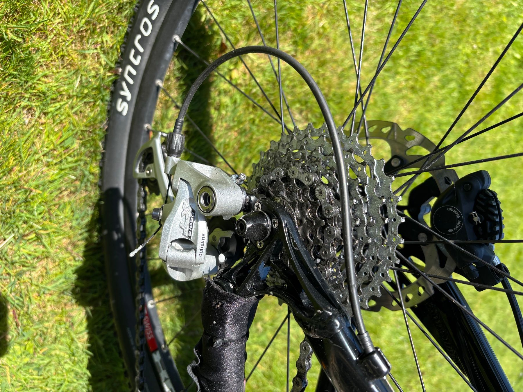 Stöckli Biciclette: Stöckli Mountainbike Fully – Usato da Sulzbach venduto da To.Se 4