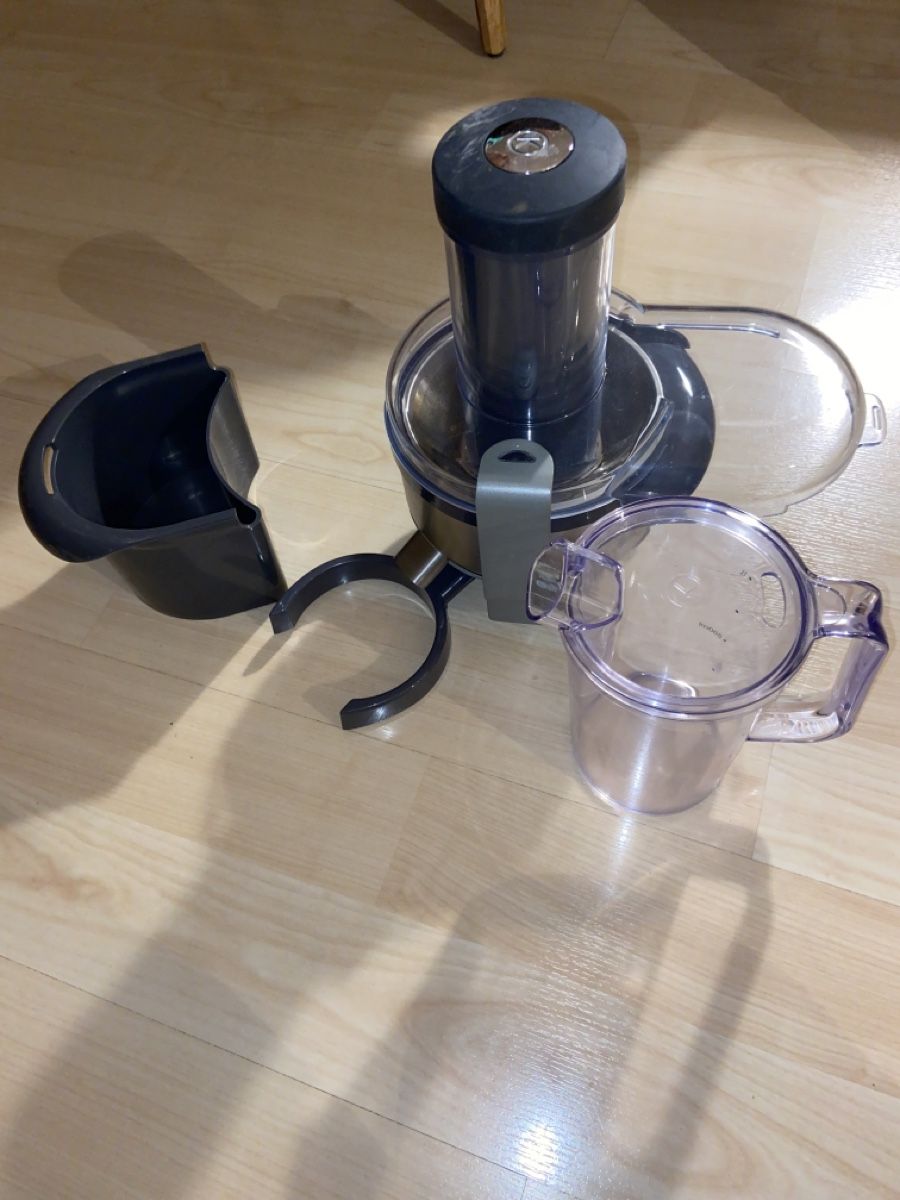 Kennwood Elettrodomestici da cucina: Entsafter – Usato da Sutz venduto da lue_r6b7