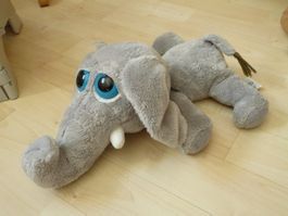 Elefant Plüschtier  Stofftier Elephant RUSS