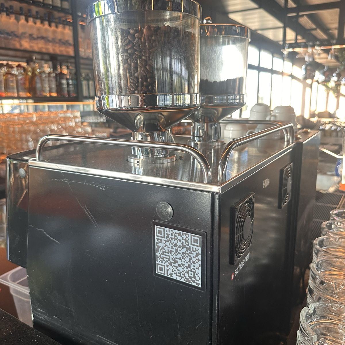 Schaerer Kaffeemaschinen & Espressomaschinen: Schaerer, Coffee Art Plus – Defekt aus Killwangen von Isi_ag 3