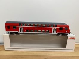 Spur H0 Märklin 43586 DB Regio 2 Kl. Dosto Steuerwagen AC