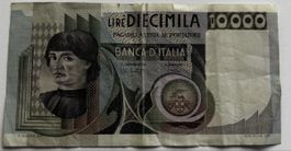 Italien 10‘000 Lire 1976