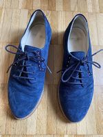 Derbies Mr Moustache taille 37