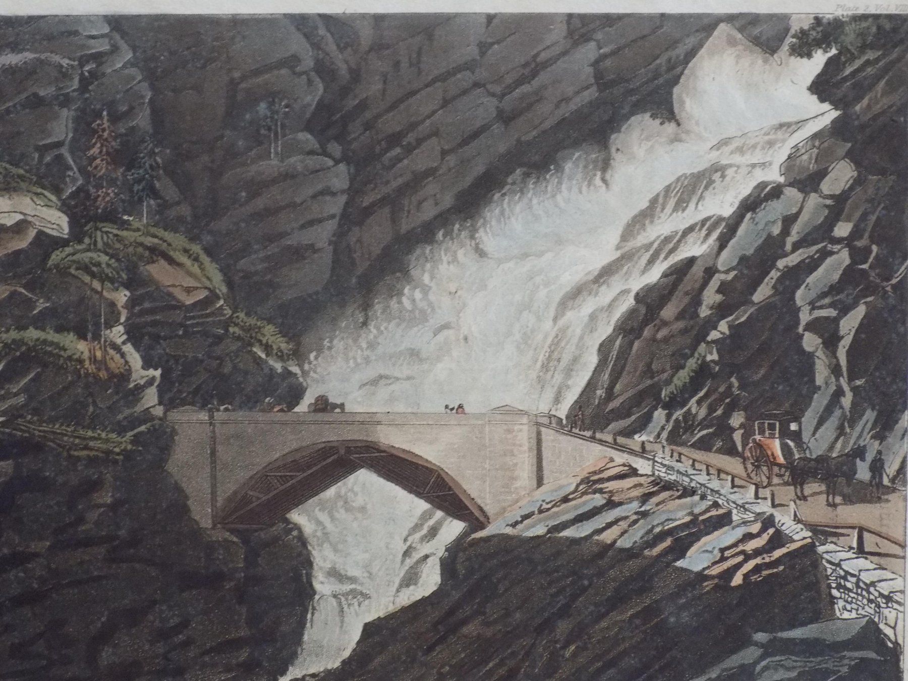 Stiche: Grand Gallery Route Simplon – Gebraucht aus Risch von Rischli15 1