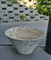 Grosser Eternitpflanzkübel  71cm Durchm.