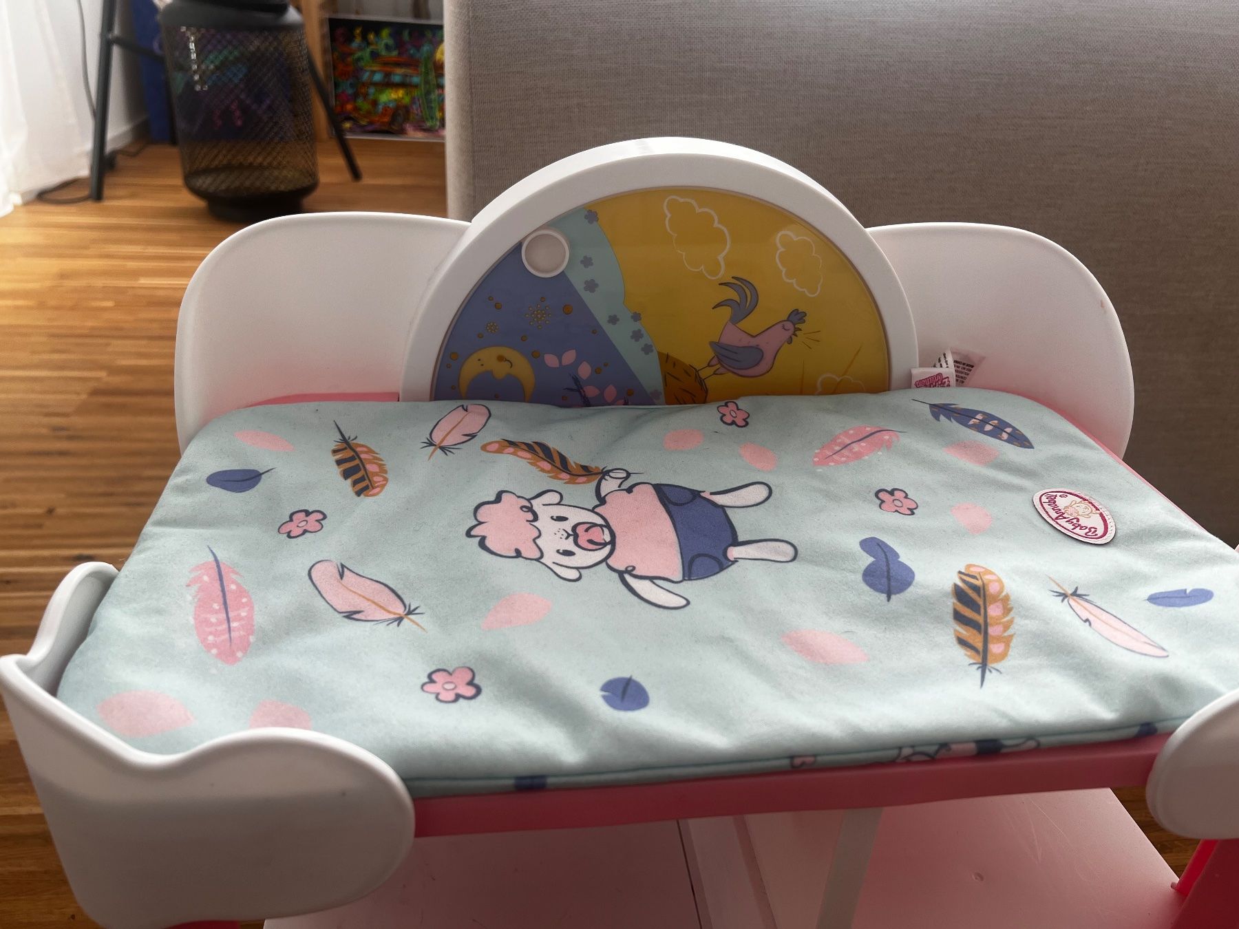 Fasciatoi & Accessori: Puppen Wickelkommode – Usato da Stans venduto da Fee81 3
