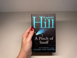 NOVEL: Reginald Hill, A Pinch of Snuff