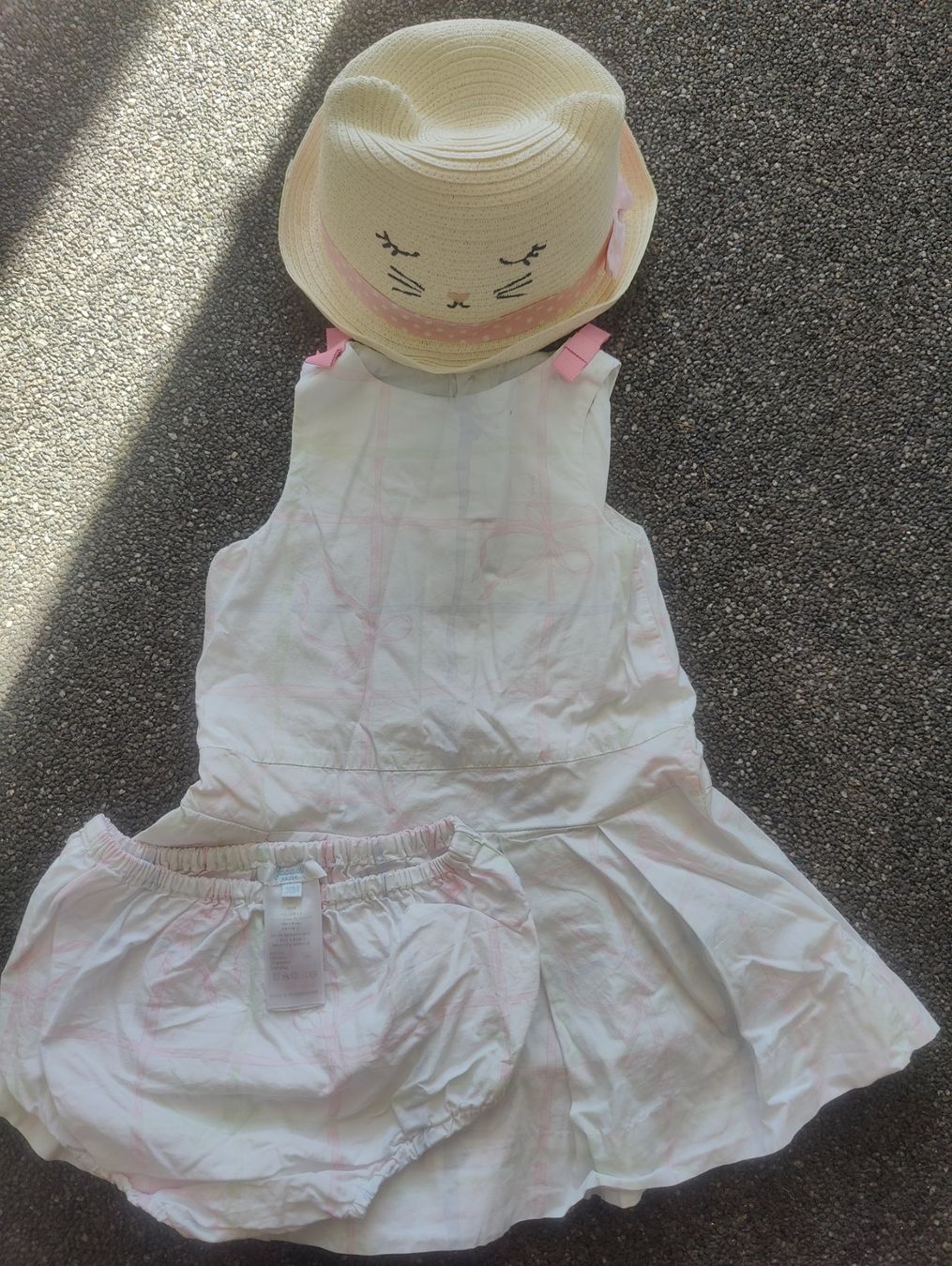 Vestiti & Gonne: Robe Jacadi 3 ans – Usato da Bern venduto da linouma