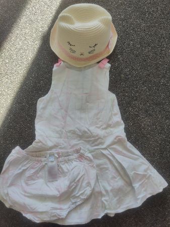 Robe Jacadi 3 ans