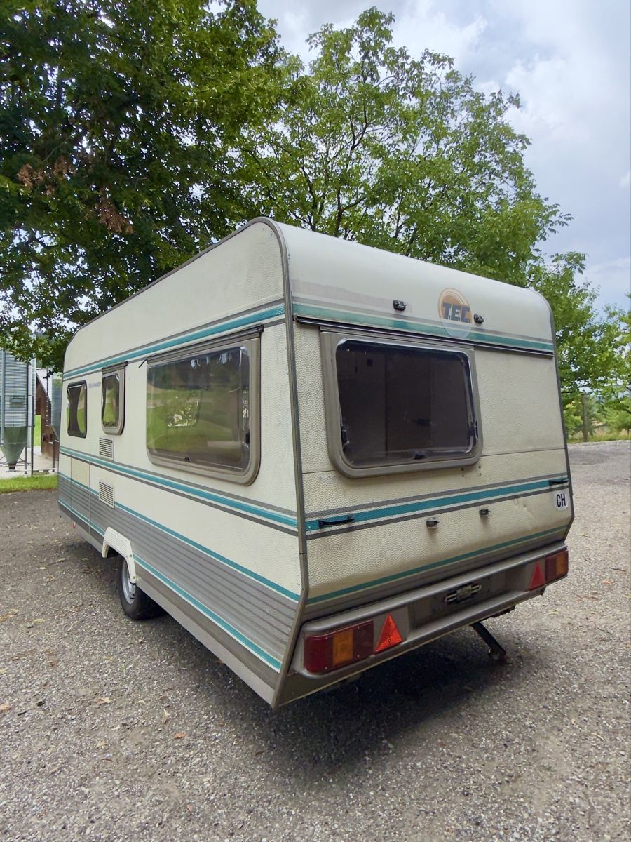 Rimorchi: Wohnwagen – Usato da Fischbach LU venduto da veriiii 3