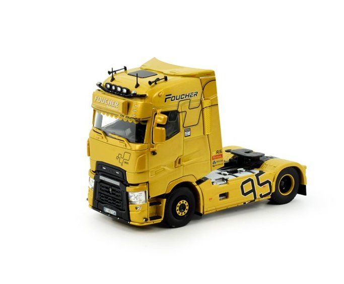 Tekno Kits de montage: 1:50 Tekno Renault T High "Foucher" – Neuf avec emballage d'origine à Affoltern am Albis par Modellshop-8910