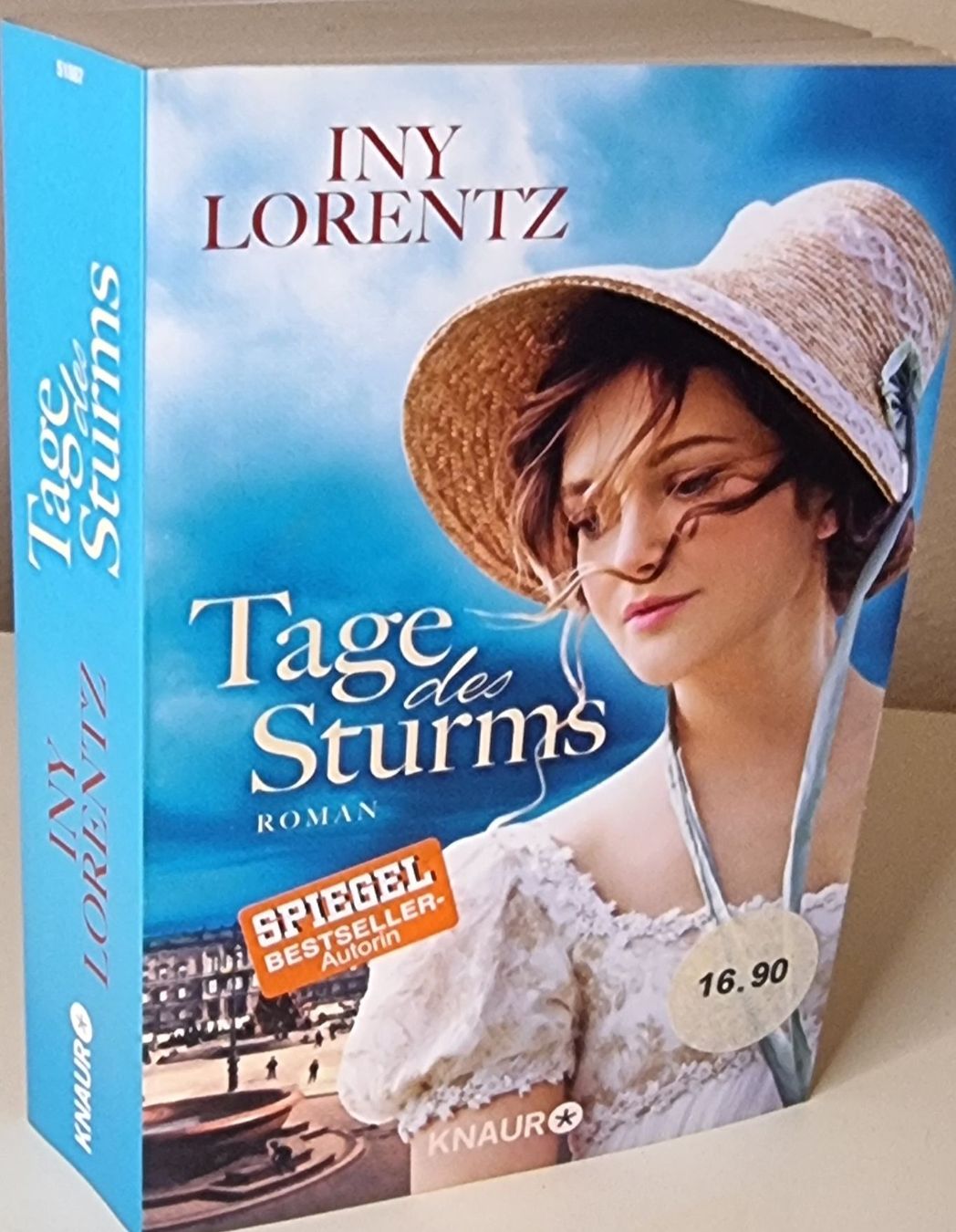 Libri: Iny Lorentz - Tage des Sturms: Ein packender Roman! – Usato da Dübendorf venduto da Tarcus