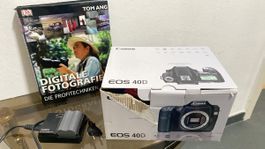 Canon EOS 40D Kamera