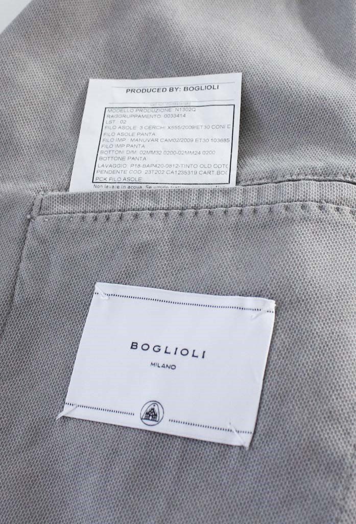 Giacche: BOGLIOLI Sakko Gr. 50 – Usato da Belp venduto da caramel-secondhand 5
