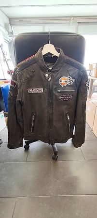 GP Originals Lederjacke/Neuware