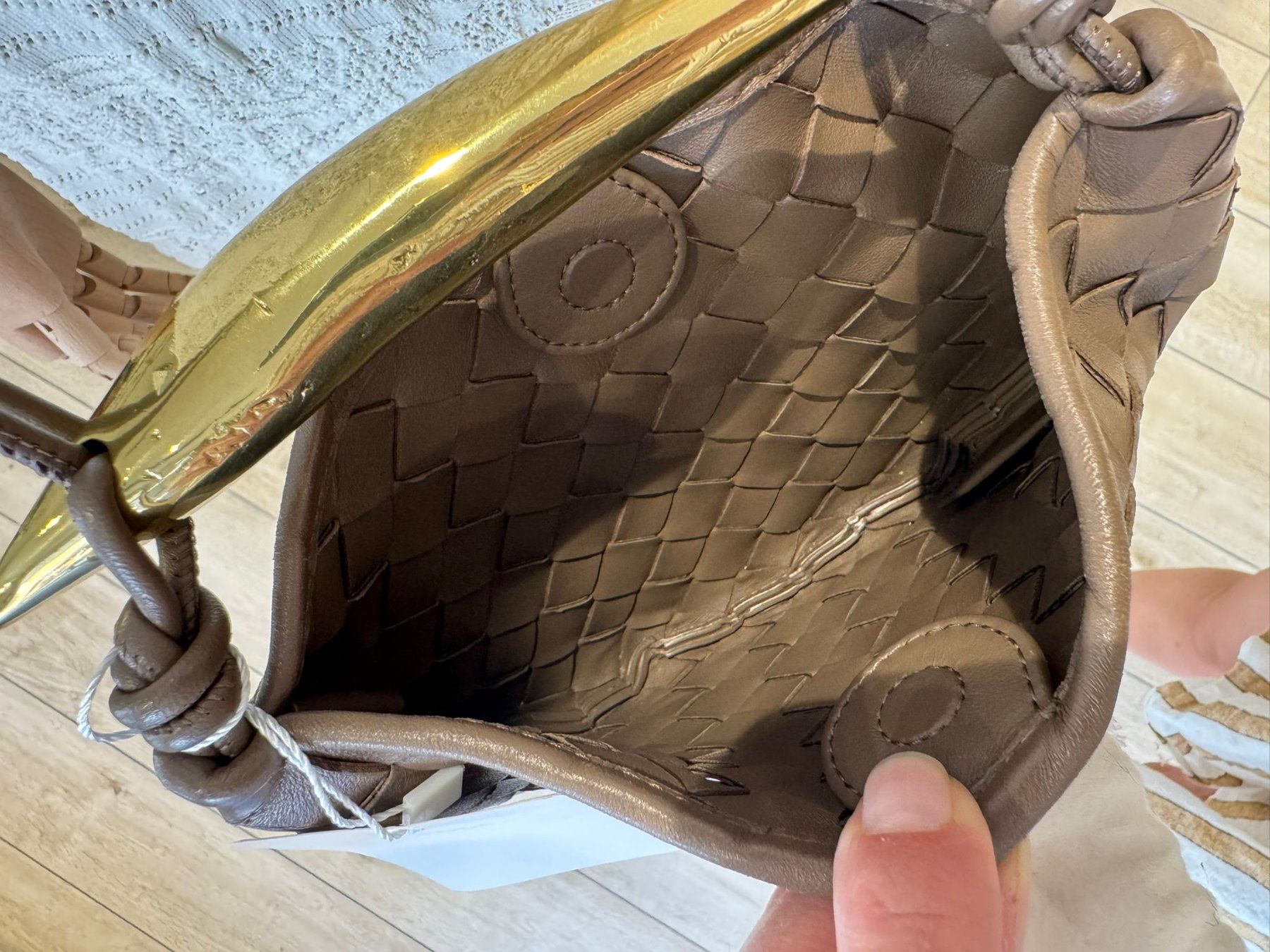 Bottega Veneta Taschen für Damen: bottega veneta sardine tasche – Neu (gemäss Beschreibung) aus Thal von siri_speaks 7