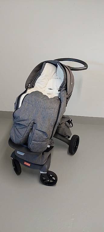 Carrozzine: Stokke Xplory Kinderwagen – Usato da Dornach venduto da N.Keta 3