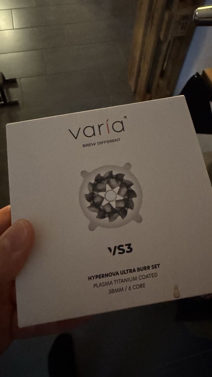 Küchengeräte: Varia VS3 2te Generation - Singledose- Kaffeemühle – Gebraucht aus Ueken von Louis658 2