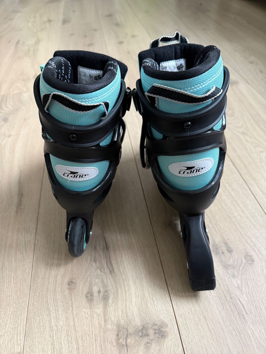 Inline-Skating & Rollschuhe: Crane Coolmax Kinder Inline Skates Rollerblades Gr.37-41 OVP – Gebraucht aus Thörishaus von Swaxx 5