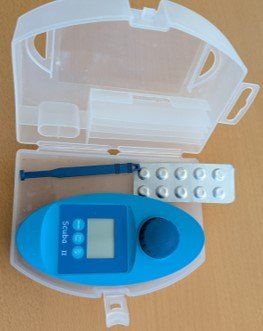 Misurare: Wassertester Digital Scuba II – Nuovo (secondo la descrizione) da Schönenwerd venduto da Tomasini 1