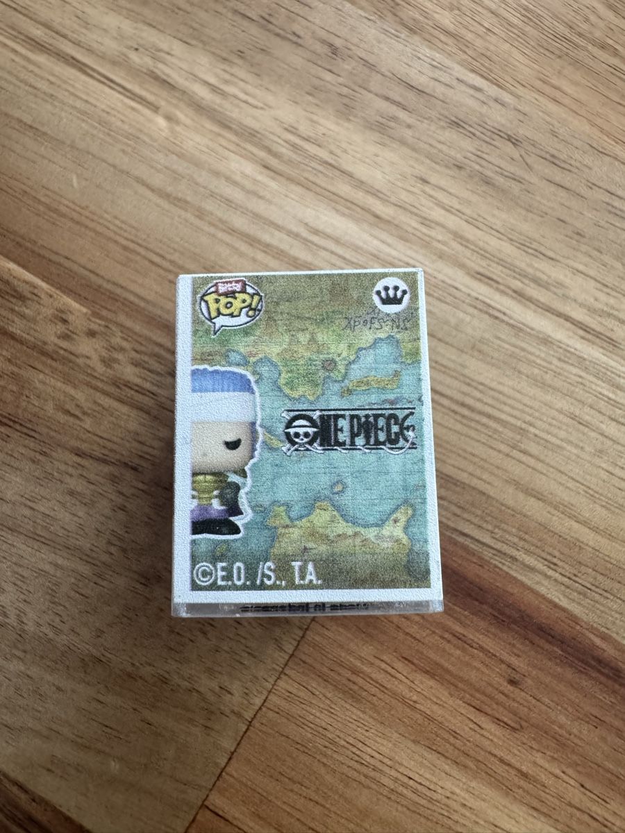 Funko Statuette: Funko - Bitty Pop - Figur - One Piece - Krieg - NEU – Nuovo (secondo la descrizione) da Wetzikon ZH venduto da thayreen 2