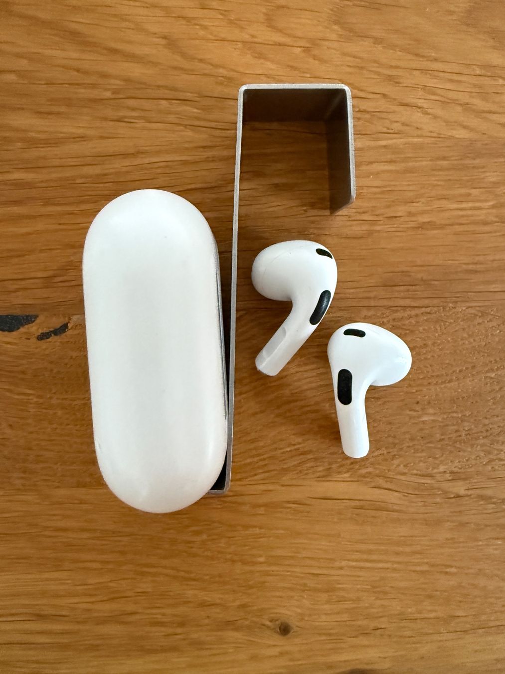 Apple Kopfhörer: APPLE AirPods 3 – Gebraucht aus Lausanne von Nine1982 5