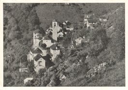 Vogorno Verzasca G
