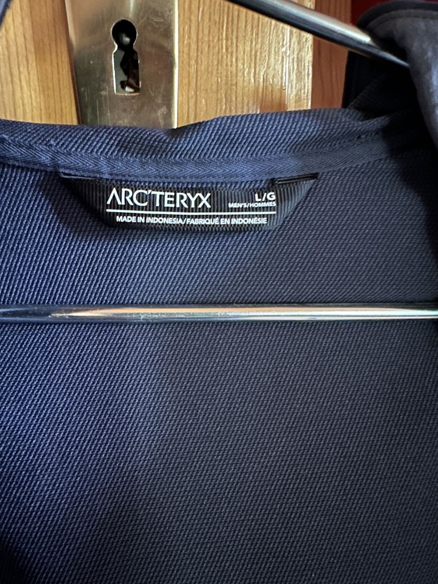 Jacken: Arcteryx Gamma Jacke – Gebraucht aus Biel/Bienne von sin_s2wt 3