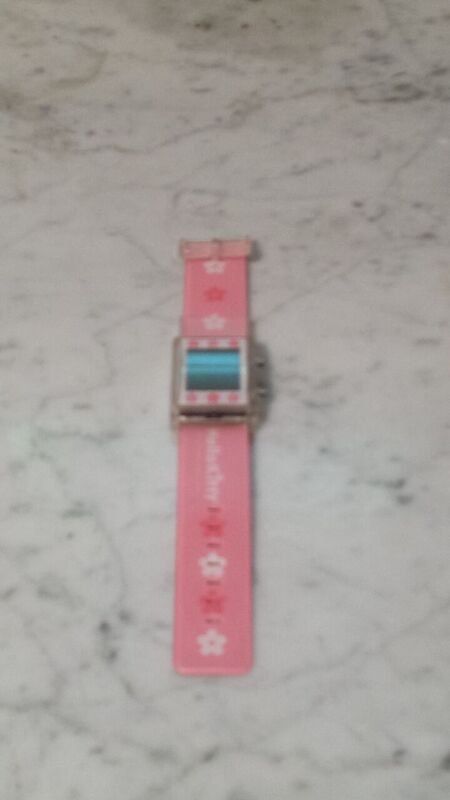 Bracciali & Braccialetti: Hello Kitty Armbanduhr – Usato da Adliswil venduto da Yokozok
