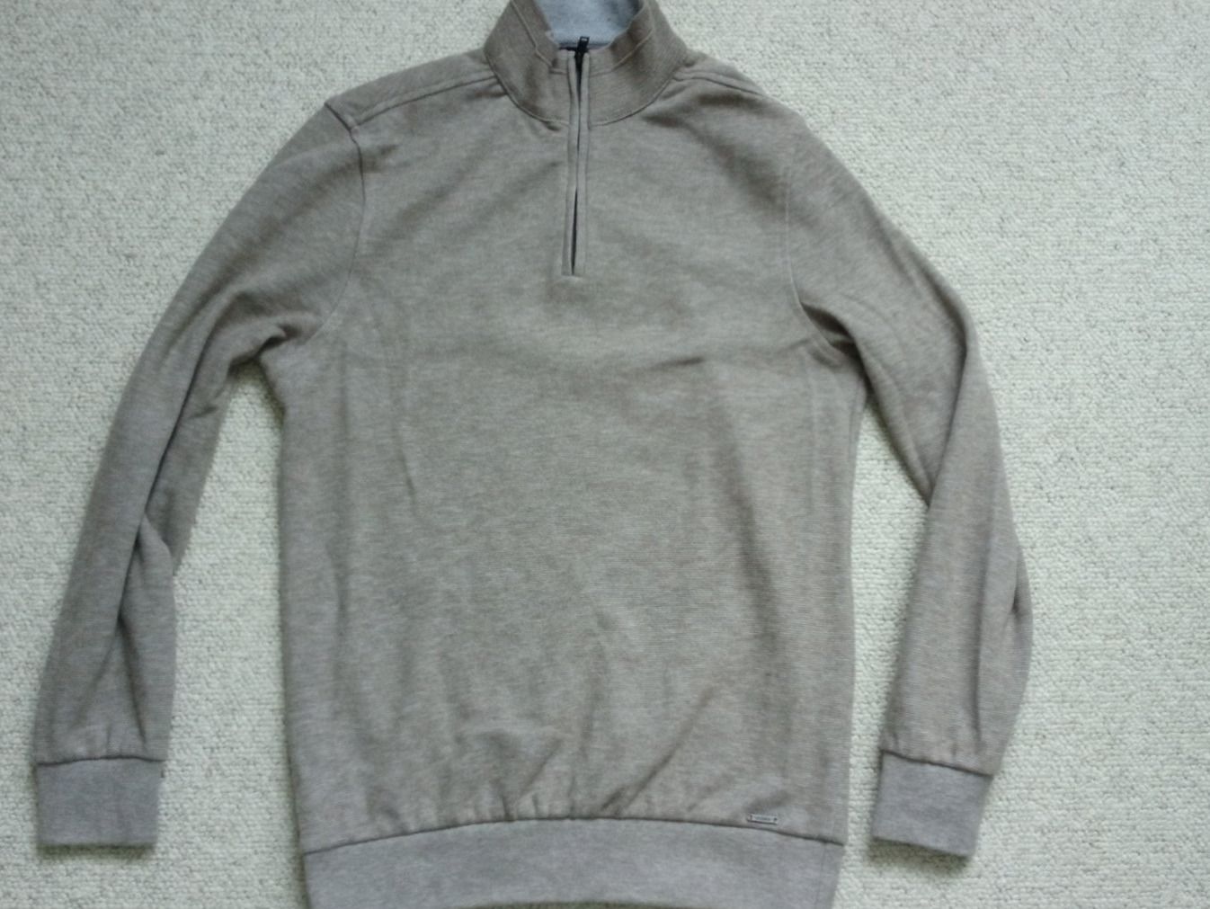 Maglioni & Felpe: Herren Pullover Zipper – Nuovo (secondo la descrizione) da Pfungen venduto da pegbob