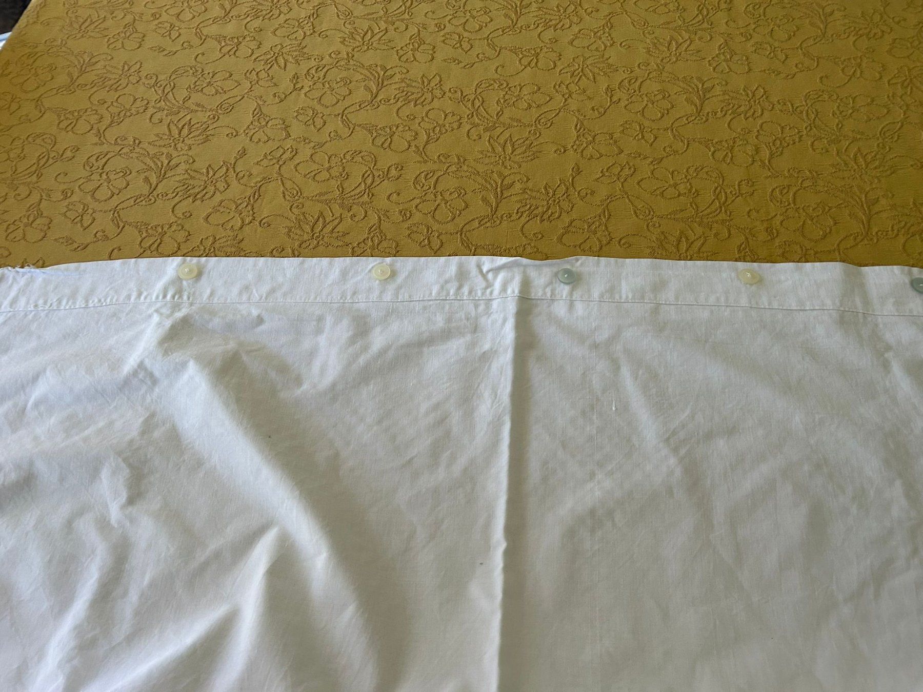 Bettwäsche: Federa piumino 140x188 cm – Gebraucht aus Melano von H-Sara 1