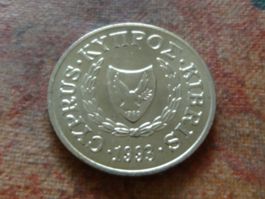 CHYPRE  2  Cents  1993  (P)