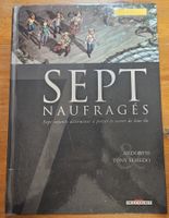 Sept N 11 E.O. (ANCIENNE BD DE BIBLIOTHEQUE- TBE) naufragés