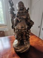 Grosser Buddah Skulptur Figur Statue