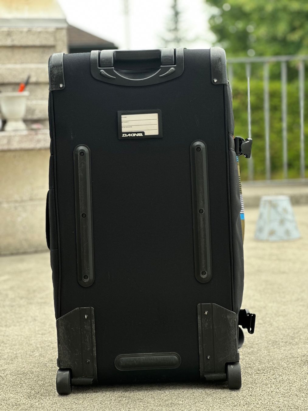 Dakine Reisekoffer: Dakine Split Roller 85L Reisekoffer/Trolley – Gebraucht aus Kappel SO von sch_7lvf 5