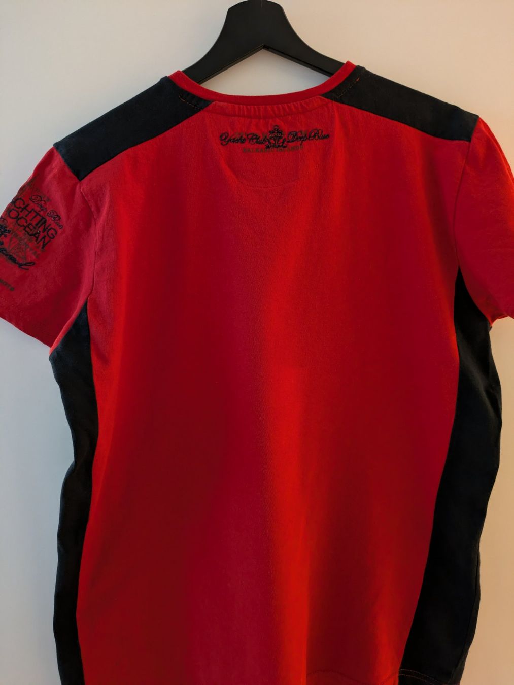 T-shirt: Herren T-Shirt Norway Gr. M/L – Usato da Benken SG venduto da olga81 1