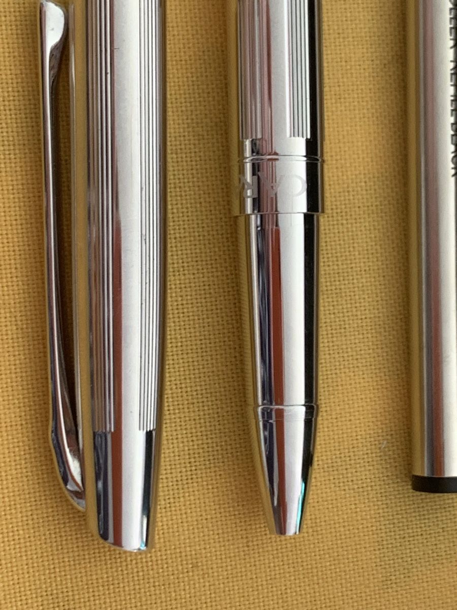 Caran D'Ache Stifte & Marker: Caran d'Ache Madison  Roller – Neu (gemäss Beschreibung) aus Lugano von Edera49 5
