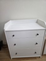 IKEA HAUGA Kommode/ Wickeltisch