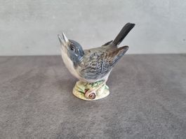 Beswick Porzellan Vogelfigur, Made in England, ohne Mängel.