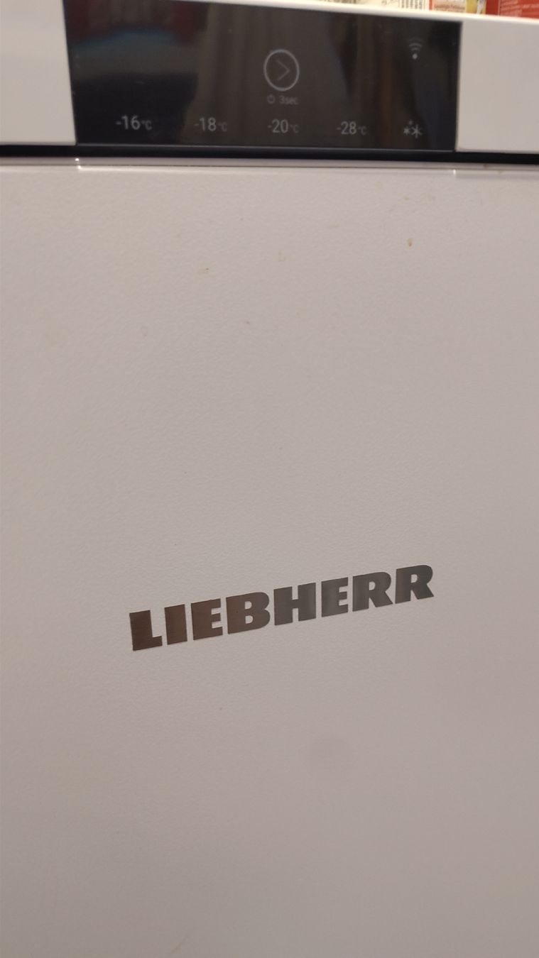 Liebherr Gefrierschrank: Tiefkühlschrank – Gebraucht aus Zufikon von DidierP. 1